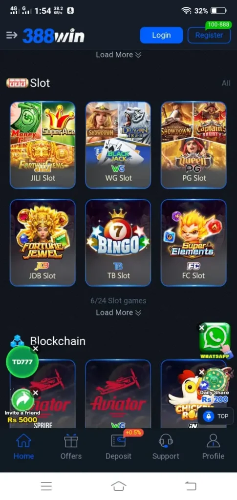 388win game download apk