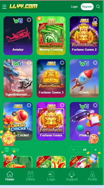 new app LLYY game download