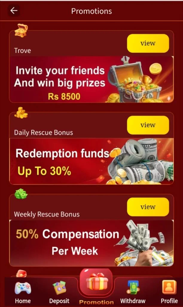 PK080 Game daily login rewards, and high-percentage deposit matches.