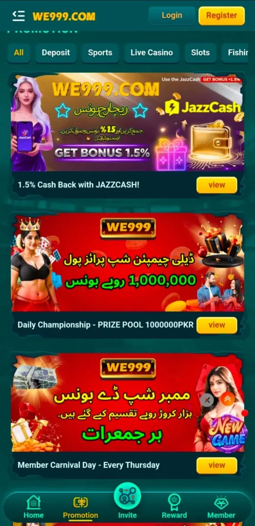 We99 Game Earn coins, points, and exclusive in-game items by completing missions and challenges.