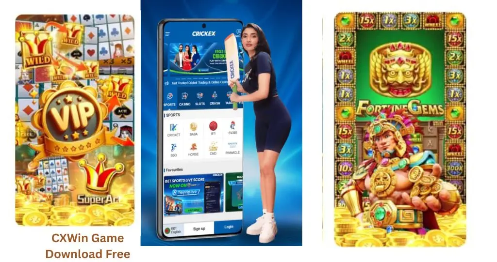 cxwin game download now