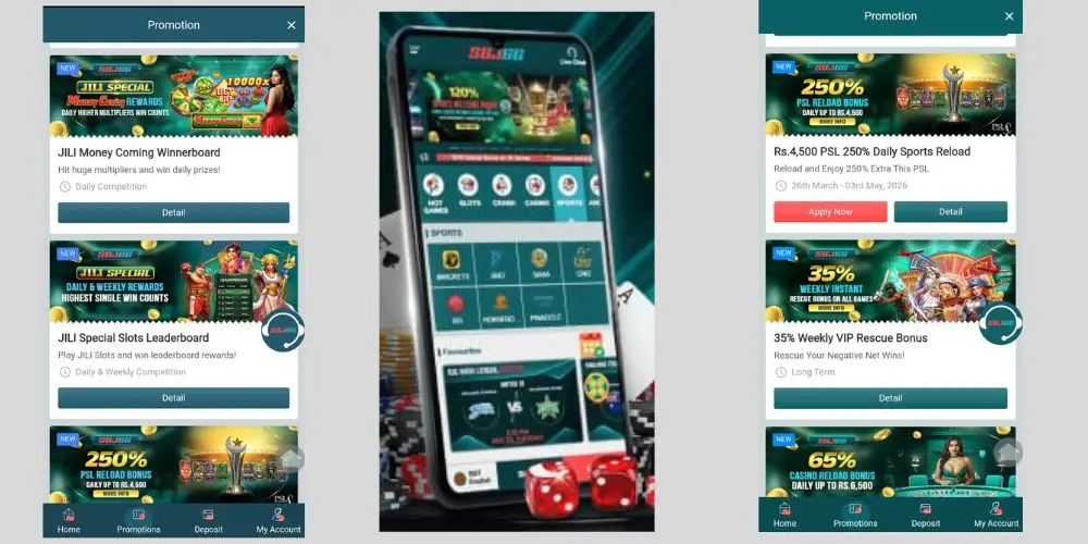 best Featues of sbj66 game