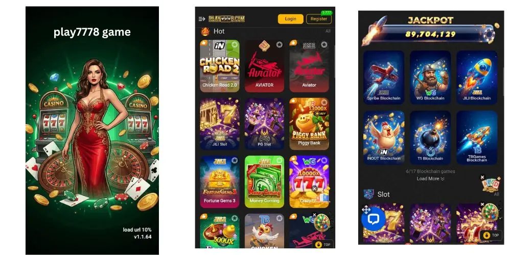 play7778 game earing money