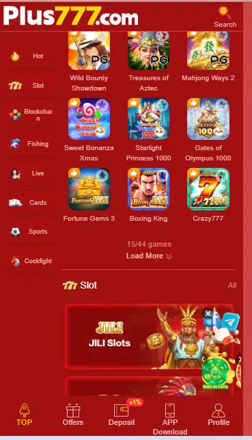 plus777 game download apk free