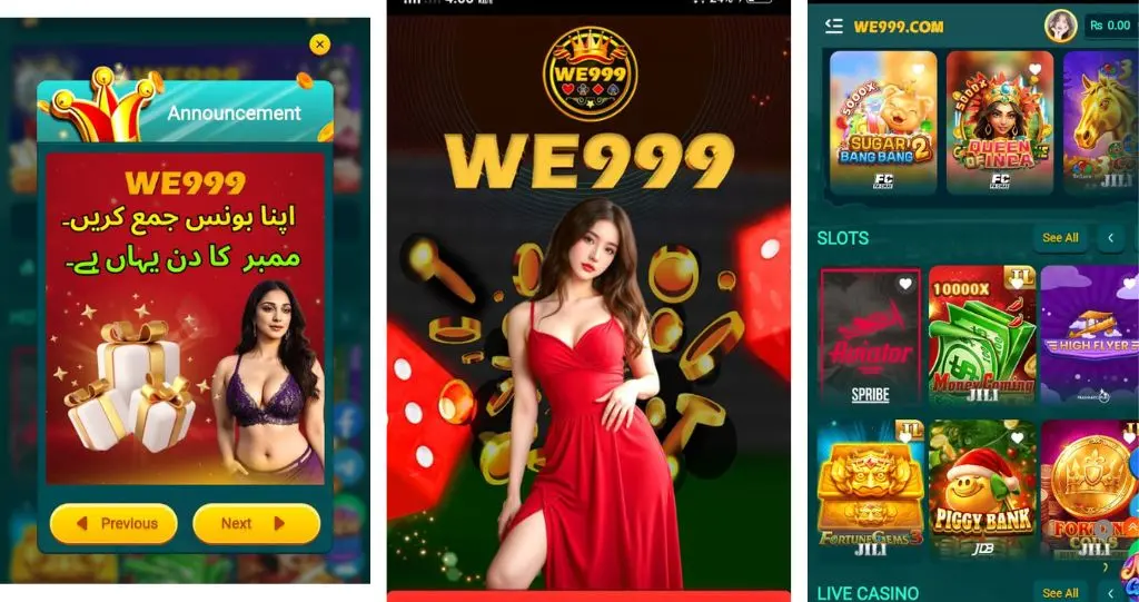 we999 game apk download new app