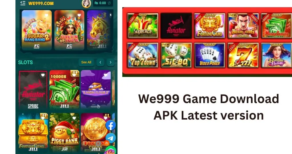 we999 game download apk free
