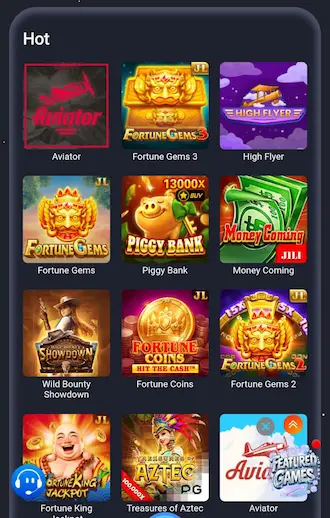 2888Bet Game dashboard screenshot image.