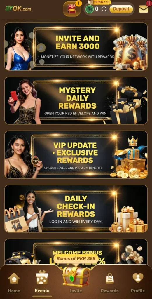 3YOK Game Earning guides in the world.