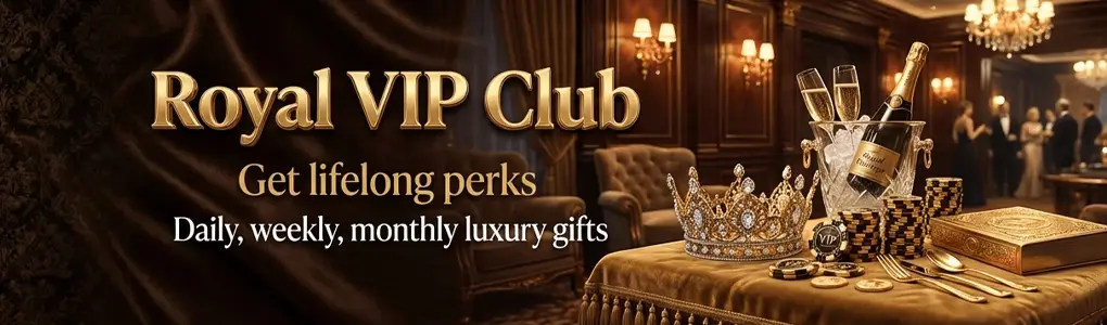 EQ668 Game Royal VIP Club.