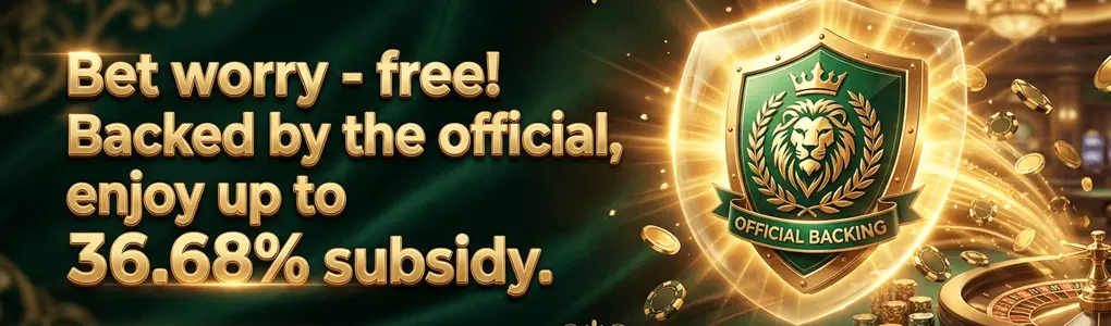 EQ668 Game Bet worry-free, Backed by the official, enjoy up to 36.68 subsidy.