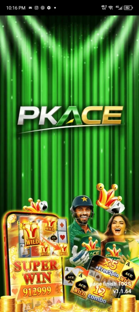 PAKACE Game super win real money.
