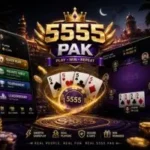 5555 Pak Game