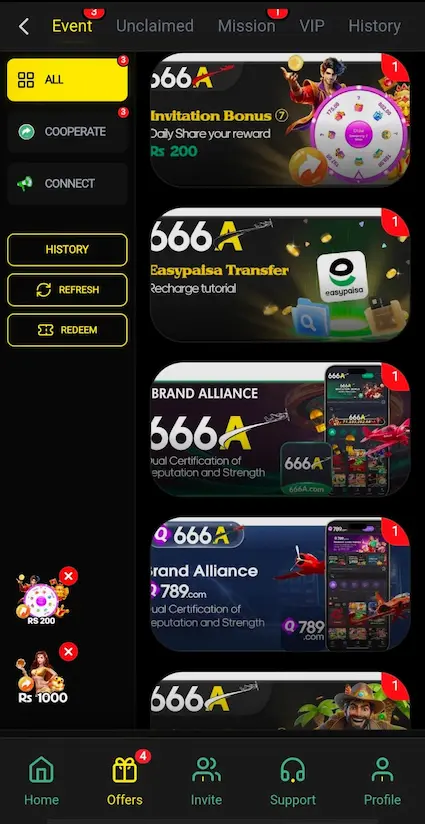 666A GAme APK APP