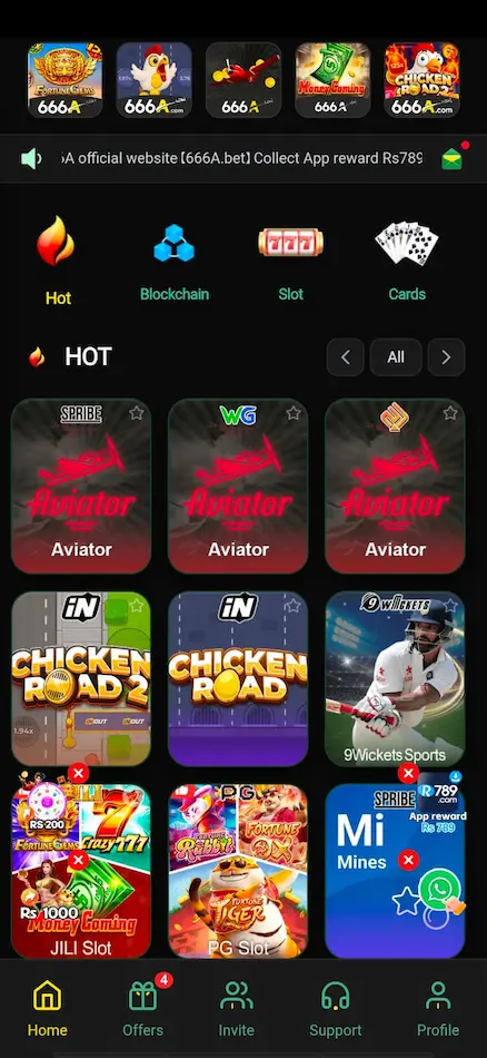 666A Game APP Download