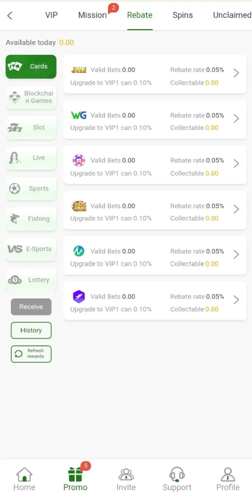 GM7 Game Real Money Earning App.