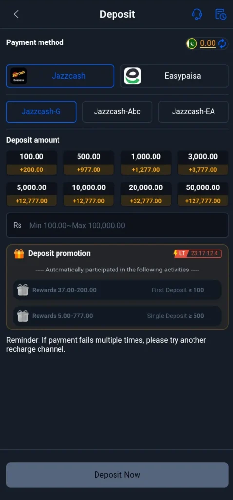 Ok37 Game allows users to begin with a small investment.