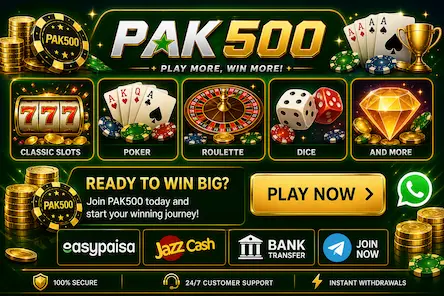 pak 500 game app