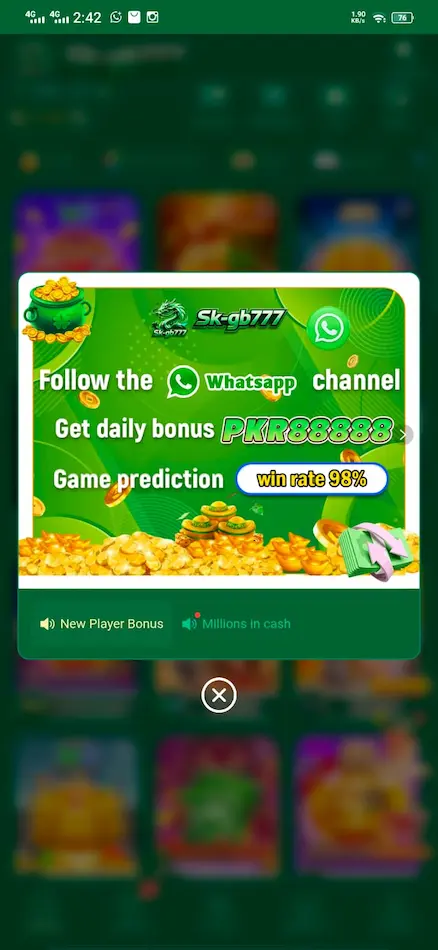skgb777 free app