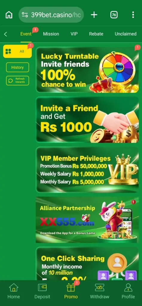 399Bet Game login bonuses and exciting promotional rewards.