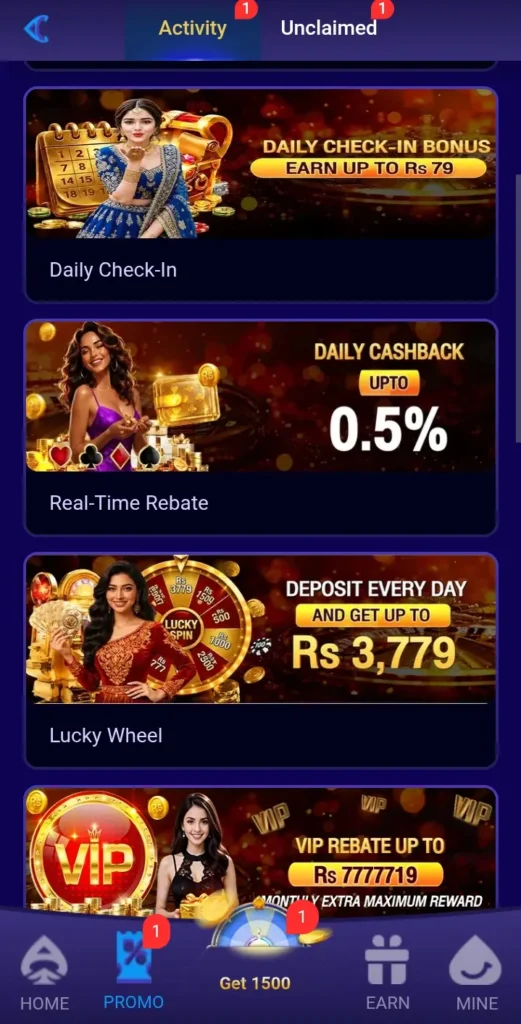 7987 Game VIP Rewards & Bonuses Platform.