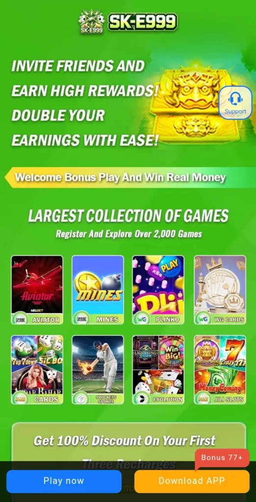 SK-E999 Game Download apk.