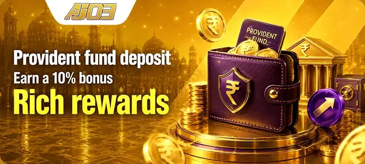 AJ03 Game bonuses platform in pakistan.
