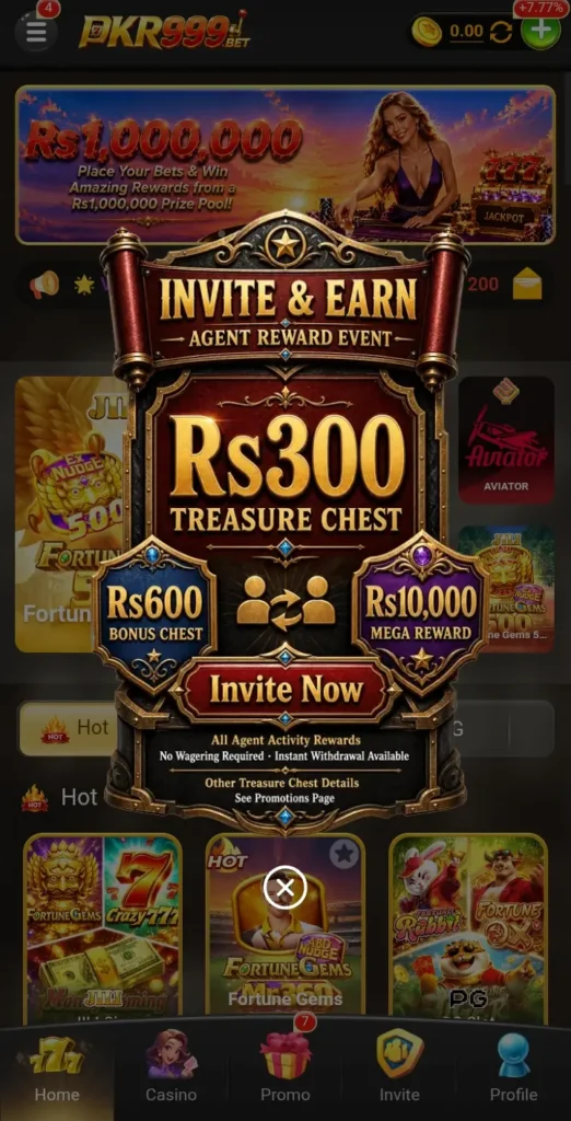 999PKR Game